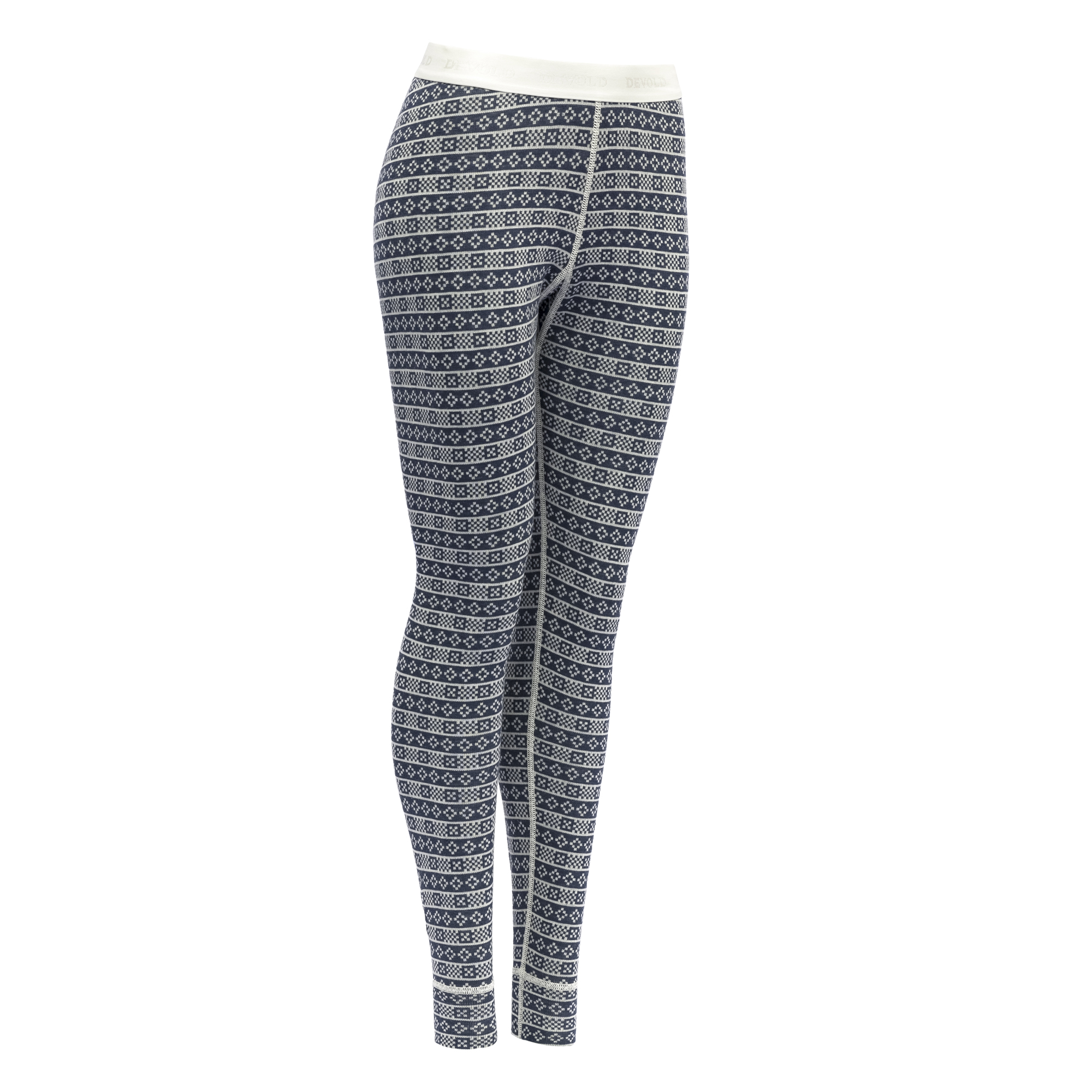 WOOL LONG JOHNS ALNES WOMAN LONG JOHNS
