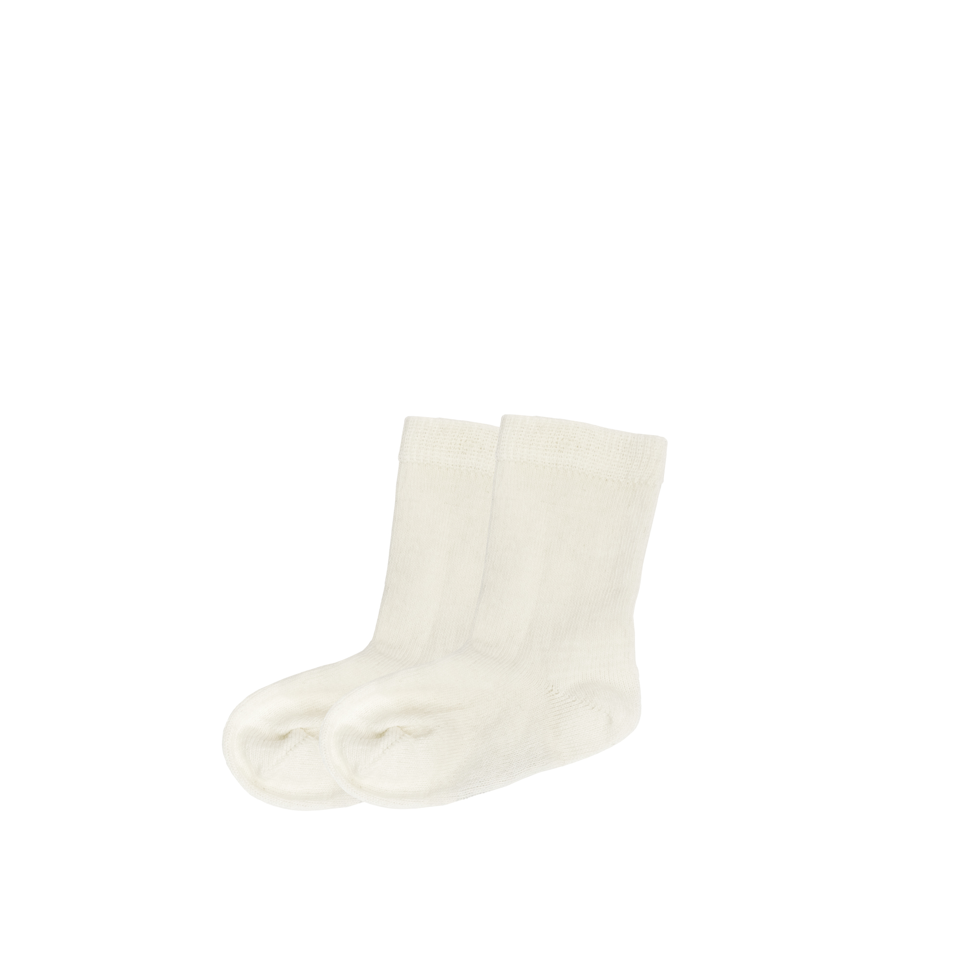 WOOL SOCKS BABY SOCK 2PK